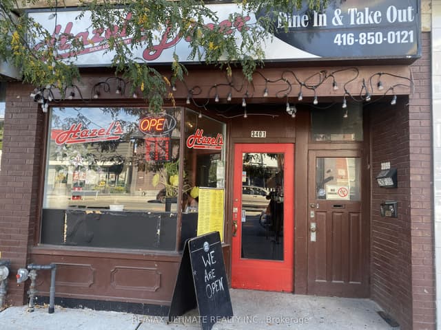 Sale Of Business at 3401 Yonge Street, Toronto, ON M4N 2M8, Toronto C04