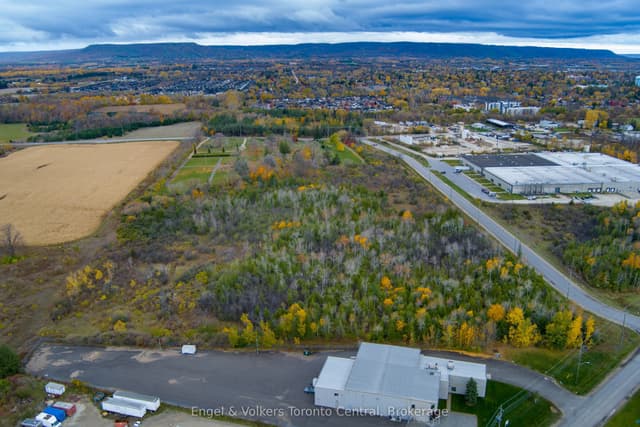 Land at 401 Raglan Street, Collingwood, ON L9Y 5P9