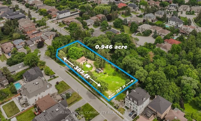 Detached at 7 Birch Avenue W, Richmond Hill, ON L4C 6C4
