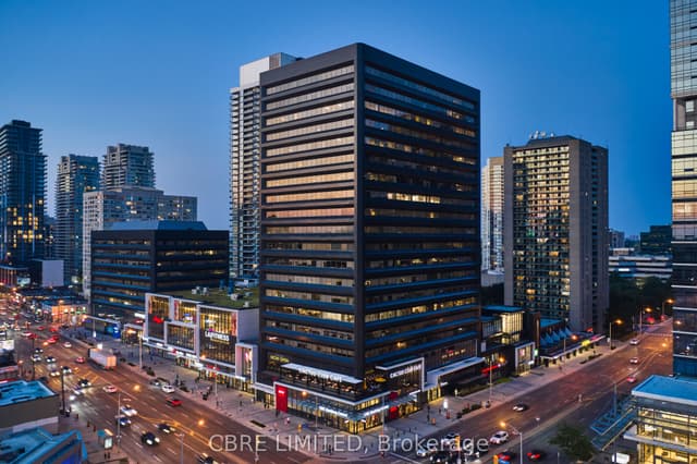 Office at 2 Sheppard Avenue E 1702, Toronto, ON M2N 5Y7, Toronto C07