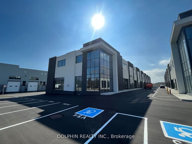 Industrial at 5266 Solar Drive E B106, Mississauga, ON L4W 5E1