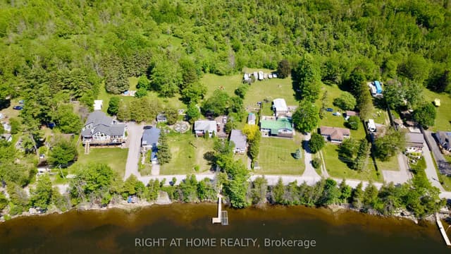 Detached at 184 LAKE DALRYMPLE Road, Kawartha Lakes, ON L0K 1W0