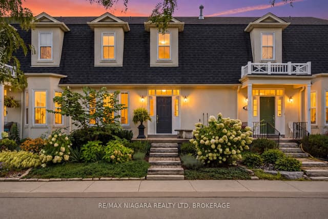 Att/Row/Townhouse at 25 BALMORAL Drive, Niagara-on-the-Lake, ON L0S 1J0