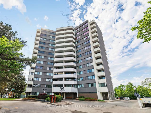 Condo Apartment at 150 Neptune Drive 1405, Toronto, ON M6A 2Y9, Toronto C04