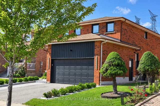 Detached at 319 Glen Shields Avenue, Vaughan, ON L4K 1T4