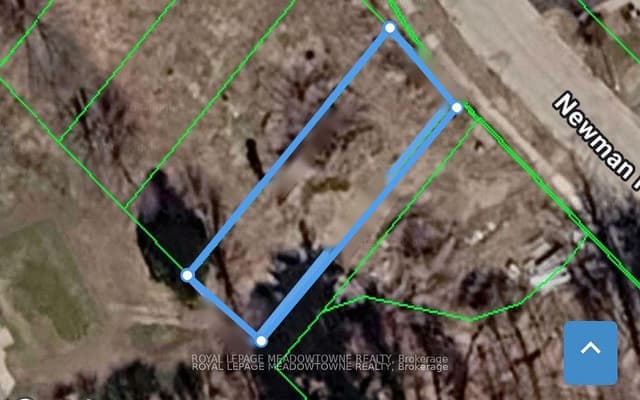 Vacant Land at Lot 4 Newman Place, Halton Hills, ON L4G 4S4