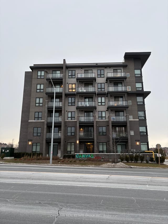 Condo Apartment at 9700 Ninth Line 607, Markham, ON L6B 1A8