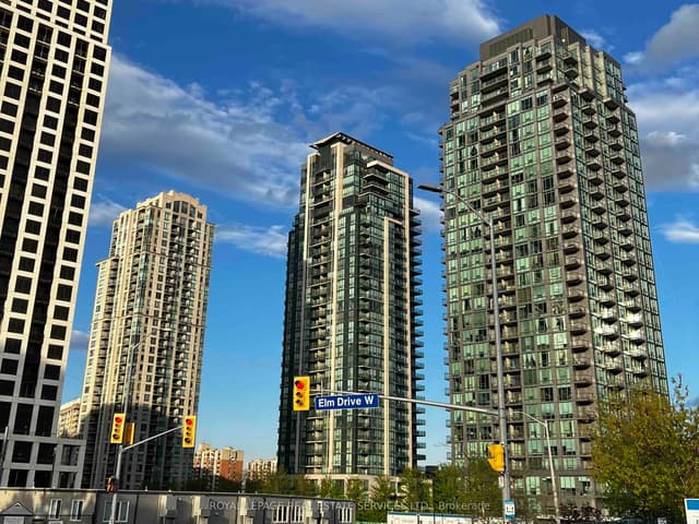 Condo Apartment at 3515 Kariya Drive S 1205, Mississauga, ON L5B 0C1