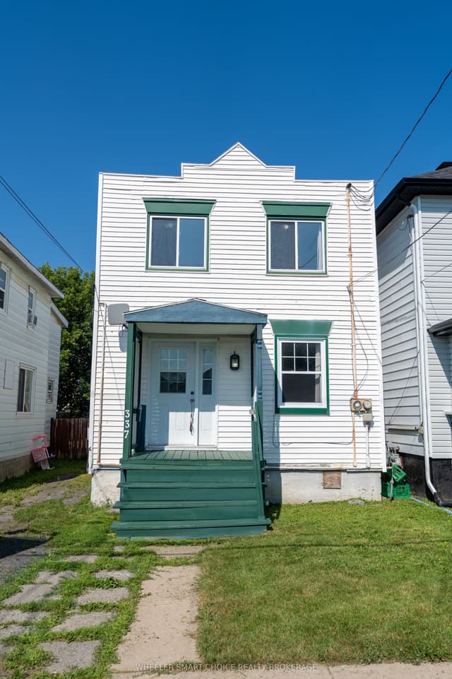 Detached at 337 Guy Street, Cornwall, ON K6H 4V3