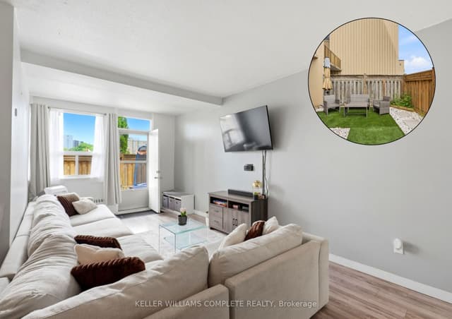 Common Element Condo at 15 Nicklaus Drive 17, Hamilton, ON L8K 5J5