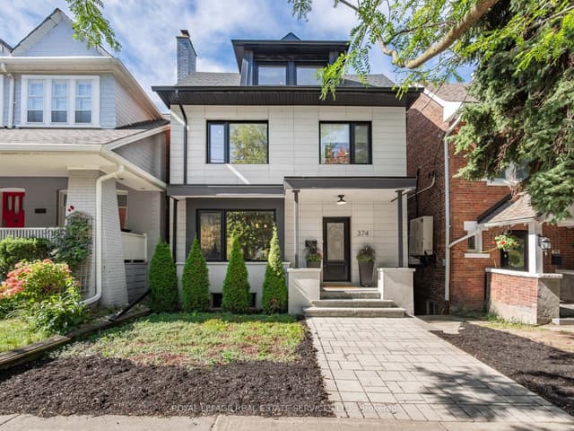 Detached at 374 Spadina Road, Toronto, ON M5P 2V8, Toronto C03