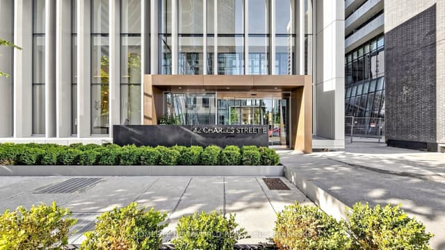 Condo Apartment at 42 Charles Street E 2302, Toronto, ON M4Y 1T4, Toronto C08