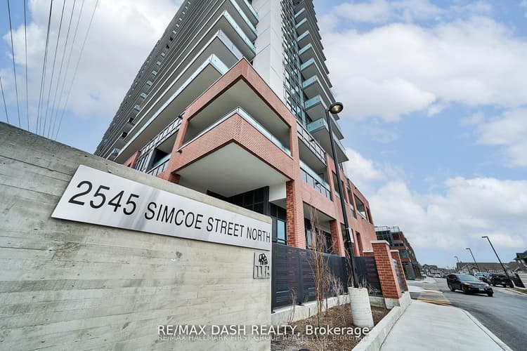 2545 Simcoe Street
