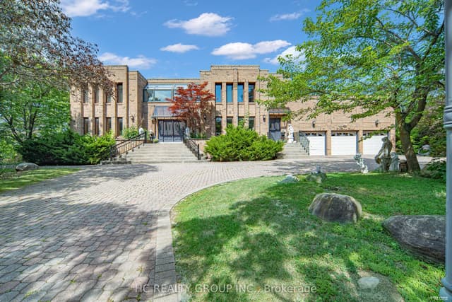 Detached at 9 Forson Court, Markham, ON L6C 1A9