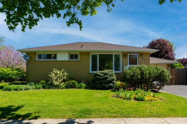 Detached at 177 Delrex Boulevard, Halton Hills, ON L7G 4E4