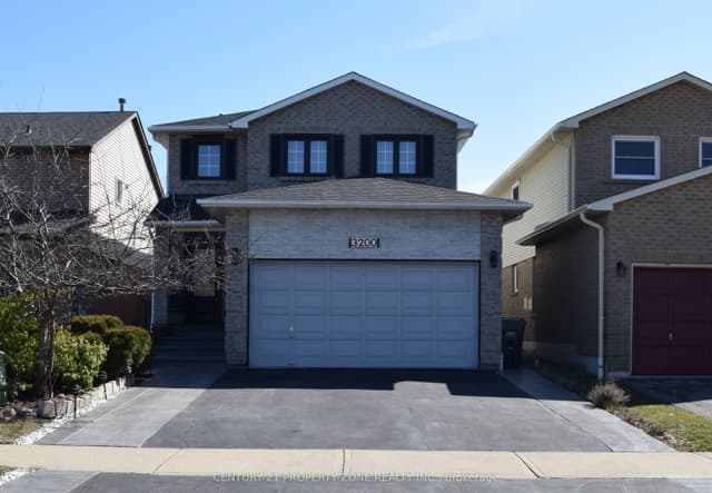 Detached at 3200 Osbourne Road Basement, Mississauga, ON L5L 4A2