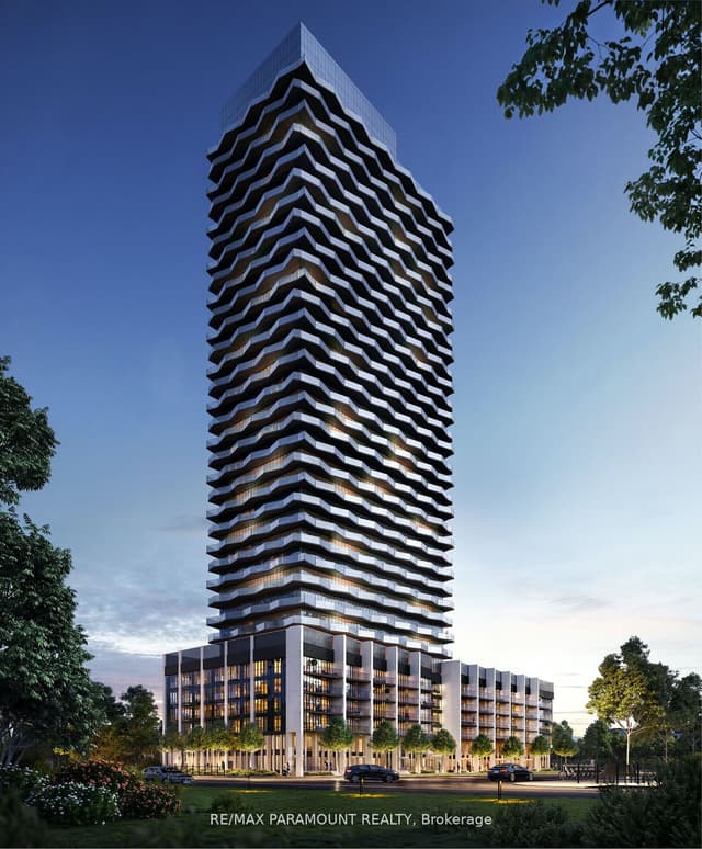 Condo Apartment at 36 Zorra Street 3206, Toronto, ON M8Z 0G5, Toronto W08