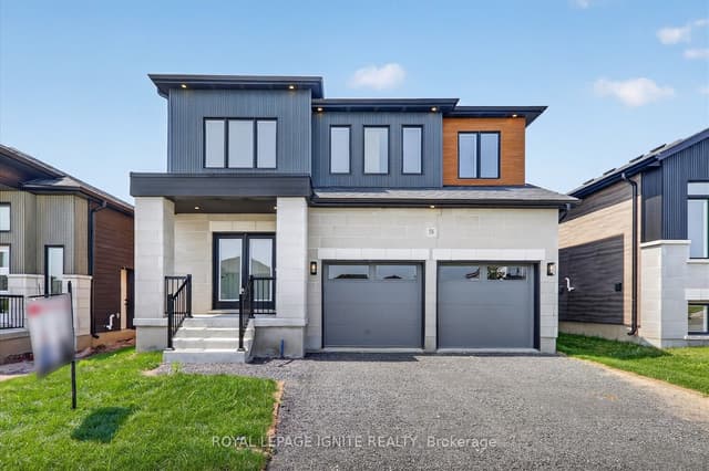 Detached at 58 Dusenbury Drive, Loyalist, ON K0H 2H0