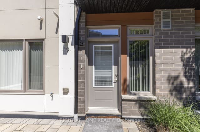 Condo Townhouse at 60 Orchid Place Drive 19, Toronto, ON M1B 0C4, Toronto E11