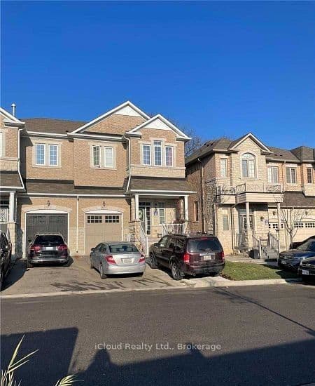 Semi-Detached at 5673 Ethan Drive BSMT, Mississauga, ON L5M 0V1