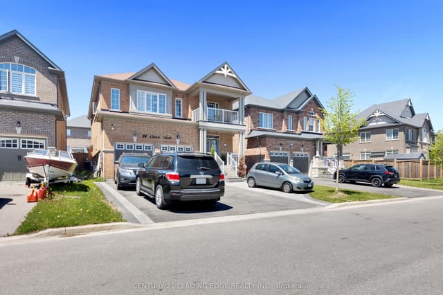 Detached at 14 Quick Trail, Clarington, ON L1C 5N8