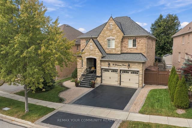 Detached at 38 Dimarino Drive, Vaughan, ON L6A 0E8