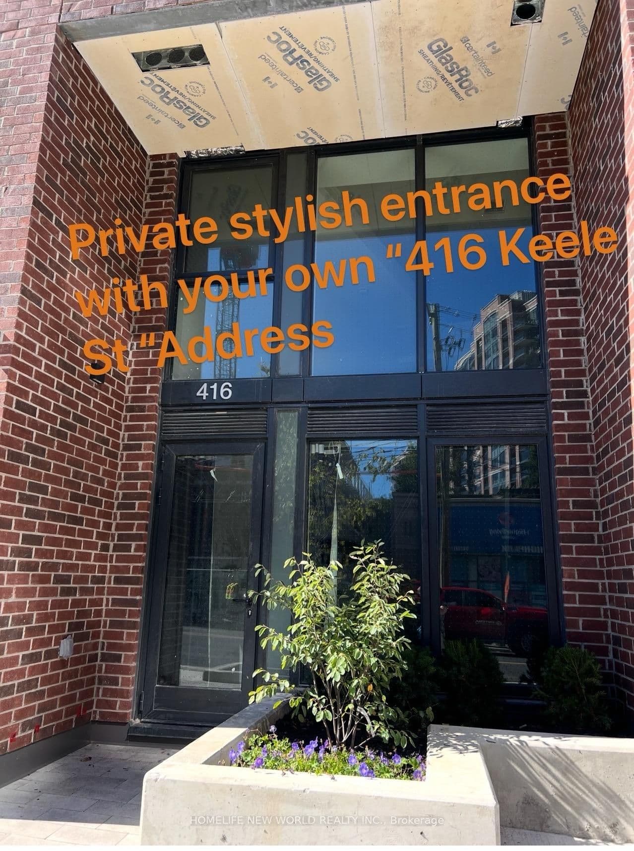 Suite 102 · Floor 1, Unit 102 · 1 Vine Ave E