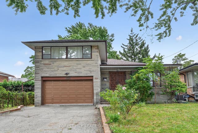 Detached at 169 Overbrook Place, Toronto, ON M3H 4R2, Toronto C06