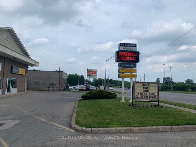 Office at 4129 Stanley Avenue 7, Niagara Falls, ON L2E 7H3