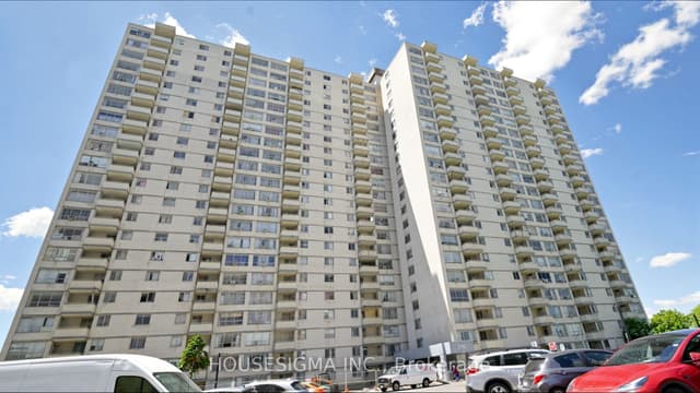Condo Apartment at 340 Dixon Road 1811, Toronto, ON M9R 1T1, Toronto W09