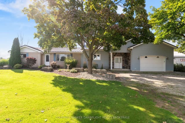 Detached at 40987 Kirkton Road, South Huron, ON N0M 1S5