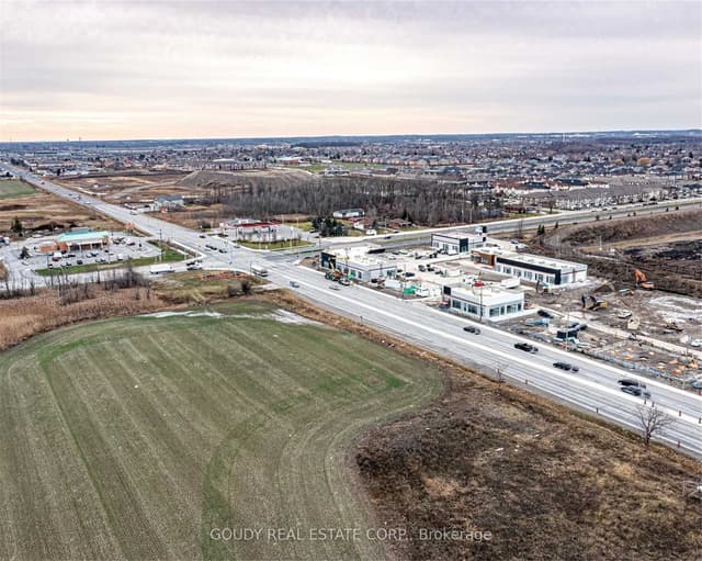 Commercial Retail at 267 Upper Centennial Parkway 1-5, Hamilton, ON L8J 3H4