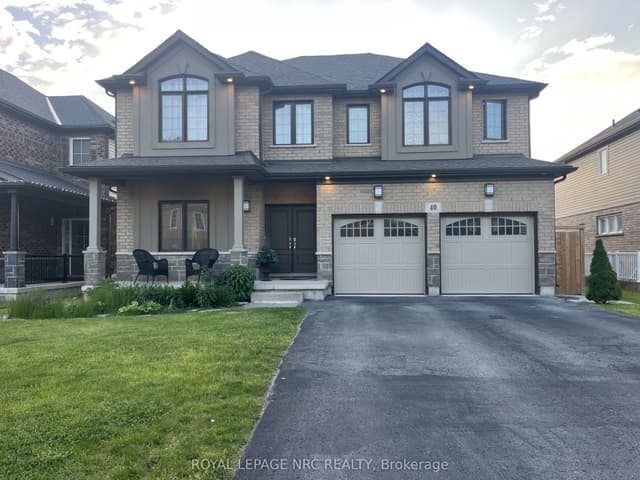 Detached at 40 Elderberry Road, Thorold, ON L2V 0E7
