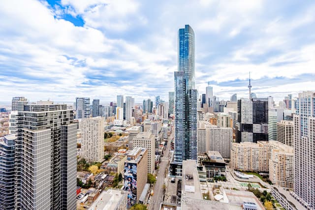 Condo Apartment at 7 Grenville Street 4511, Toronto, ON M4Y 0E9, Toronto C01