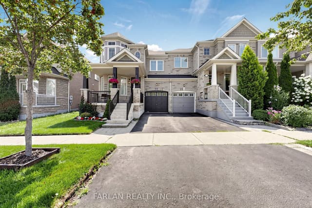 Att/Row/Townhouse at 43 Pexton Avenue, Richmond Hill, ON L4E 4Y4