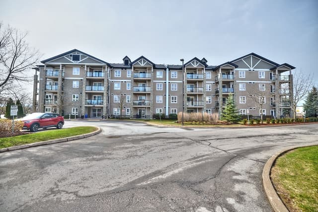 Condo Apartment at 330 Prince Charles Drive S 1208, Welland, ON L3C 7B3