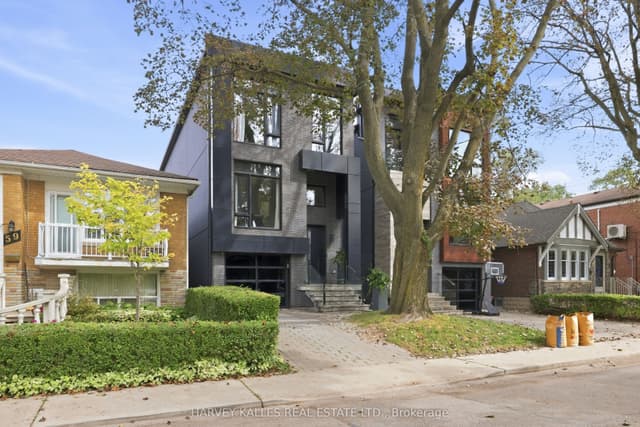 Detached at 57 Roseneath Gardens, Toronto, ON M6C 3X5, Toronto C03