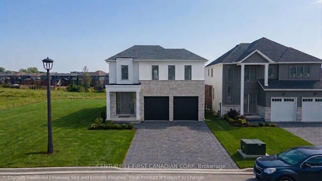 Detached at 2649 Heardcreek Trail, London North, ON N6G 0Z8