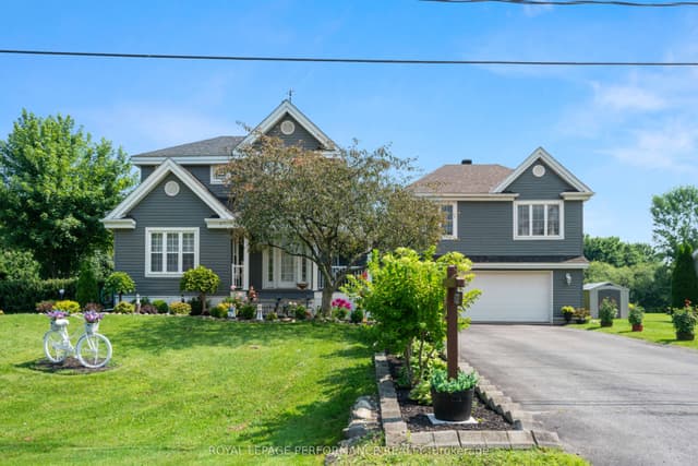 Detached at 6123 MacBain Street, South Glengarry, ON K0C 1E0