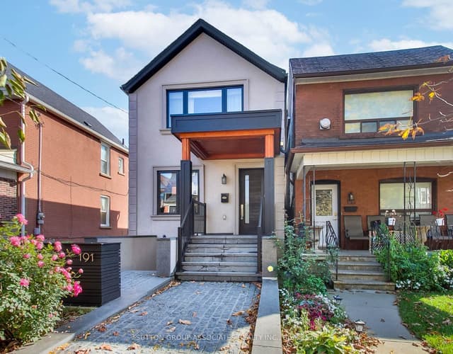 Detached at 191 Rosemount Avenue, Toronto, ON M6H 2N2, Toronto W03