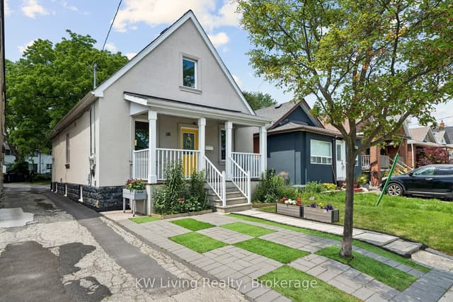 Detached at 116 Seventh Street, Toronto, ON M8V 3B4, Toronto W06