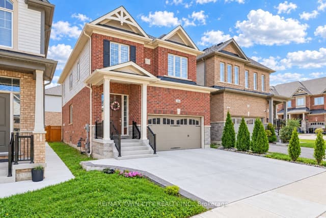 Detached at 106 HALDIMAND Street, Kitchener, ON N2R 0R2