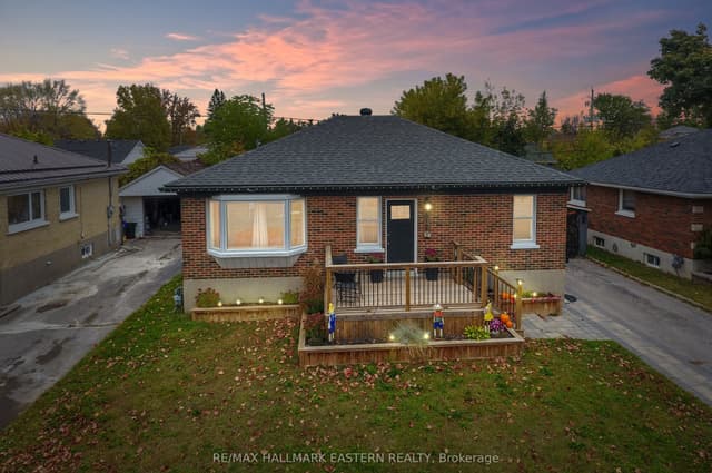Detached at 612 Crawford Drive, Peterborough, ON K9J 3W7
