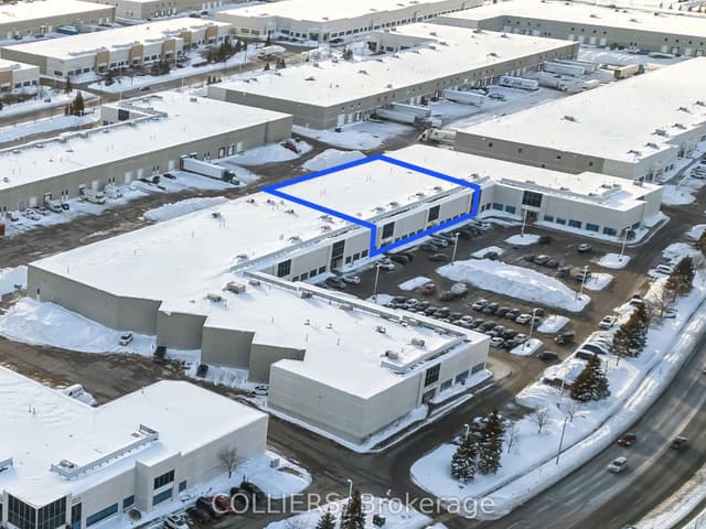 Industrial at 3450 Ridgeway Drive Unit 5-8 (Opt 2), Mississauga, ON L5L 0A3
