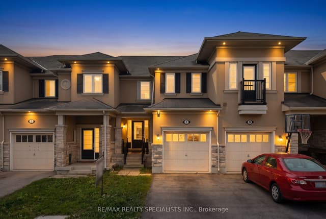Att/Row/Townhouse at 7 Stotts Terrace, Toronto, ON M1C 0C8, Toronto E10