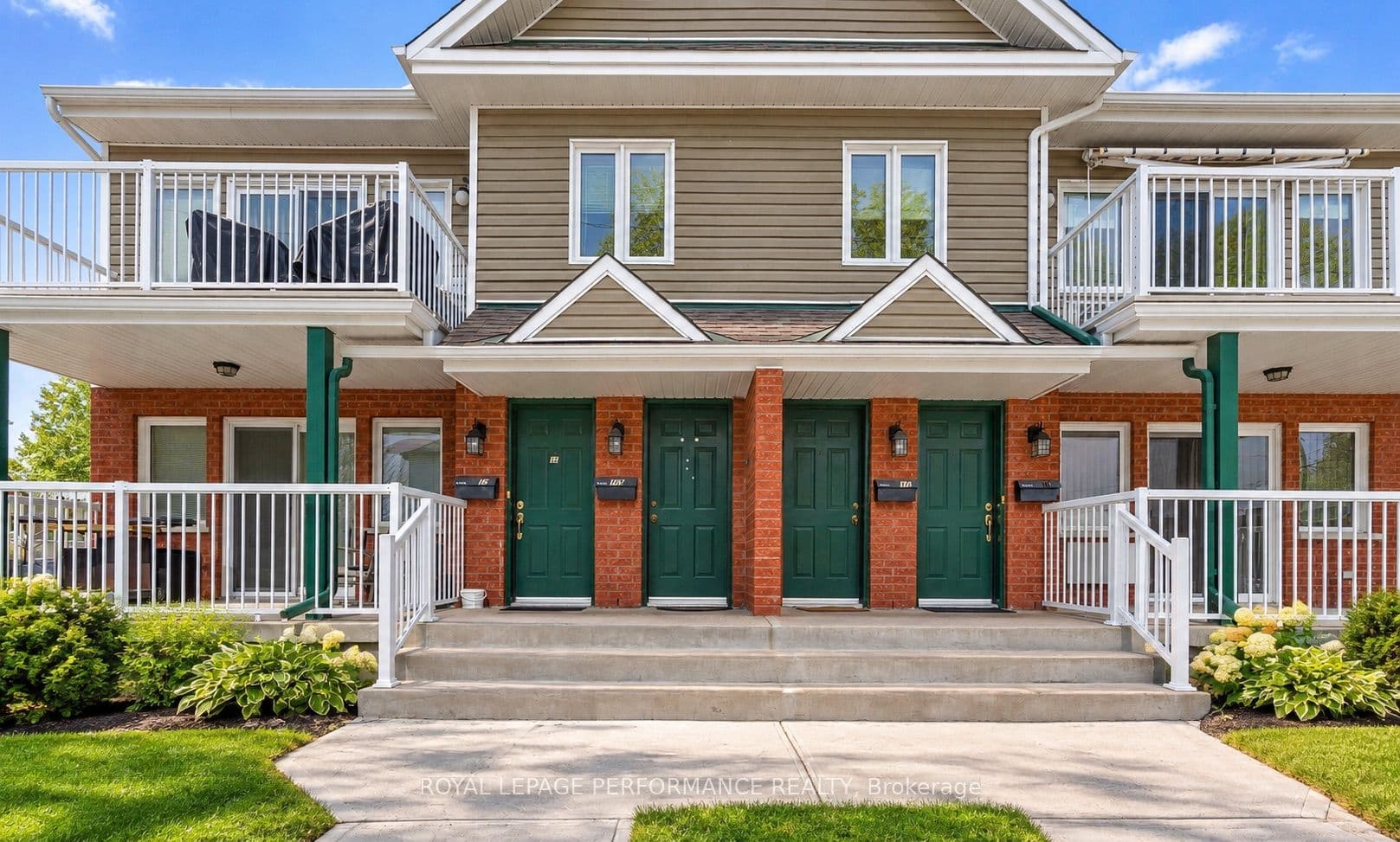 Suite 5, Unit 5 · 19 First St W