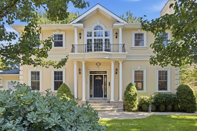 Detached at 43 Guthrie Avenue, Stratford, ON N5A 5K3
