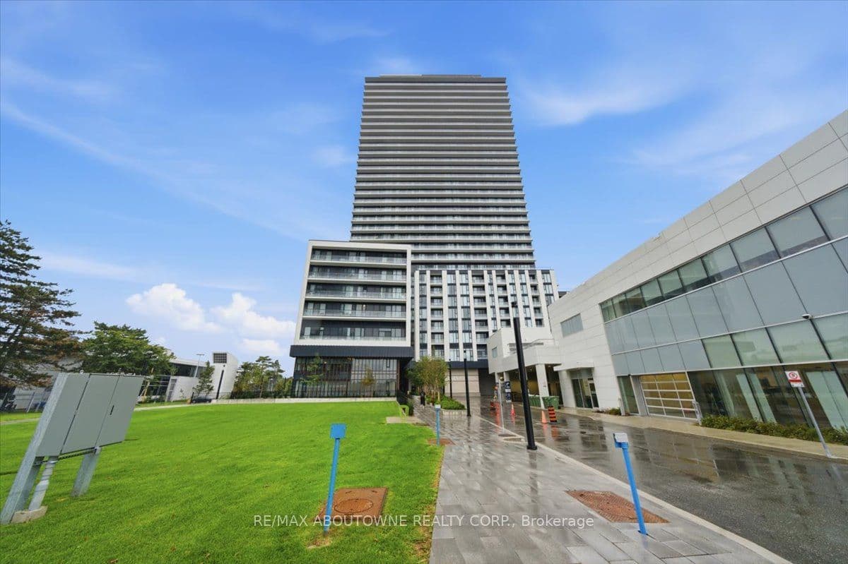Suite 1623 · Floor 16, Unit 1623 · 5858 Yonge St