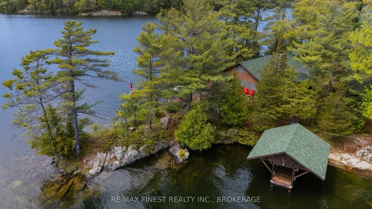 20800 Horseshoe Island N/A