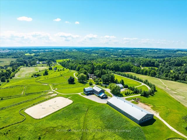 Detached at 14285 8th Concession Road, King, ON L0G 1N0